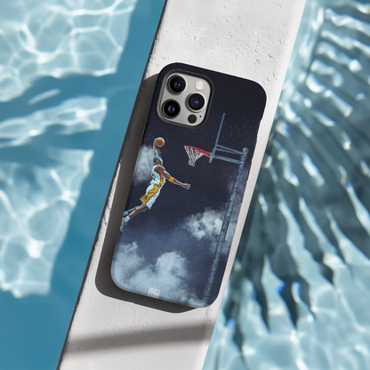 Kobe Bryant Magsafe iPhone Case, Black Mamba Phone Case - Techy Treasures -  