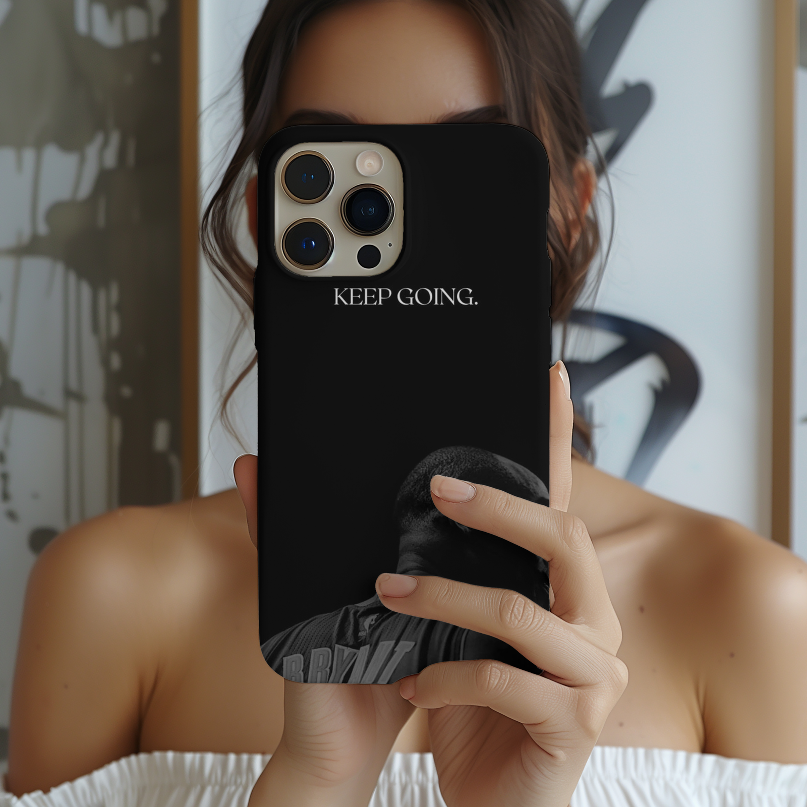 Kobe Bryant Magsafe iPhone Case, Black Mamba Phone Case - Techy Treasures -  