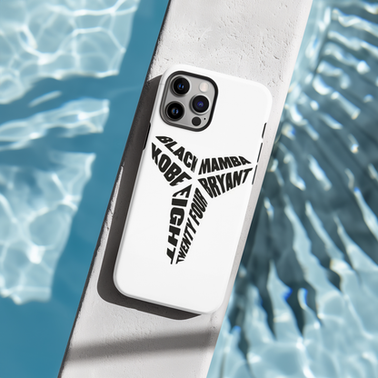 Kobe Bryant Magsafe iPhone Case, Black Mamba Phone Case - Techy Treasures -  