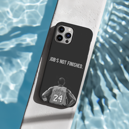 Kobe Bryant Magsafe iPhone Case, Black Mamba Phone Case - Techy Treasures -  