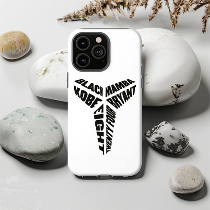 Kobe Bryant Magsafe iPhone Case, Black Mamba Phone Case - Techy Treasures -  