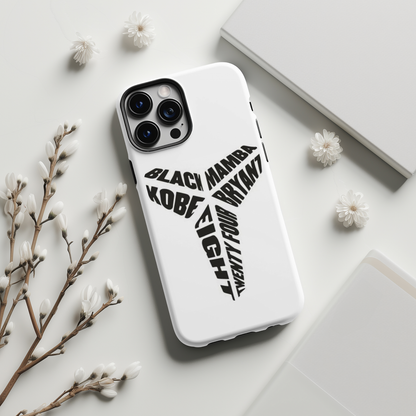 Kobe Bryant Magsafe iPhone Case, Black Mamba Phone Case - Techy Treasures -  