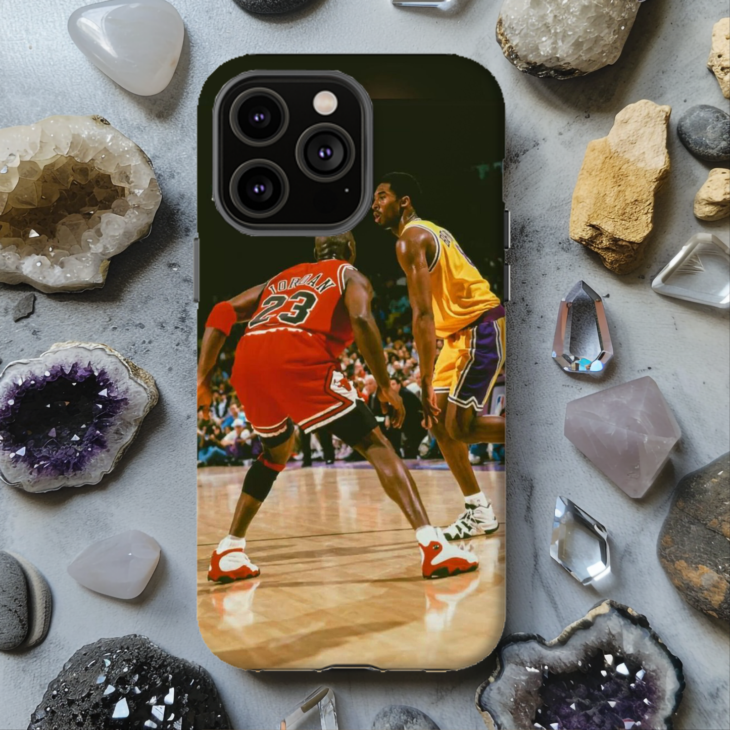 Kobe Bryant Magsafe iPhone Case, Black Mamba Phone Case - Techy Treasures -  