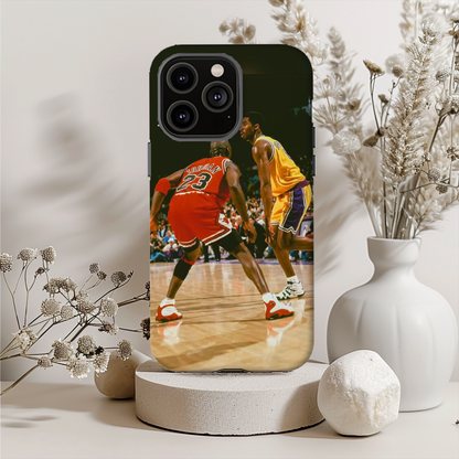 Kobe Bryant Magsafe iPhone Case, Black Mamba Phone Case - Techy Treasures -  