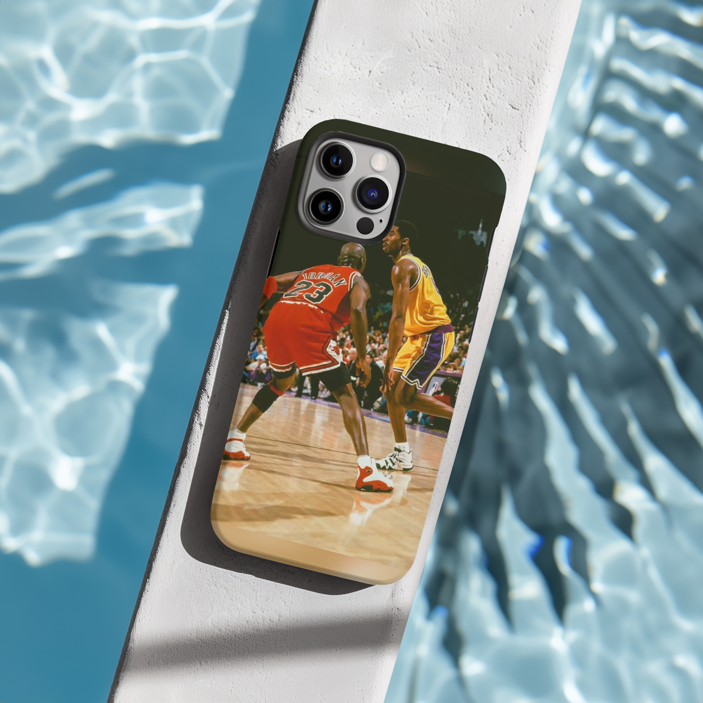 Kobe Bryant Magsafe iPhone Case, Black Mamba Phone Case - Techy Treasures -  
