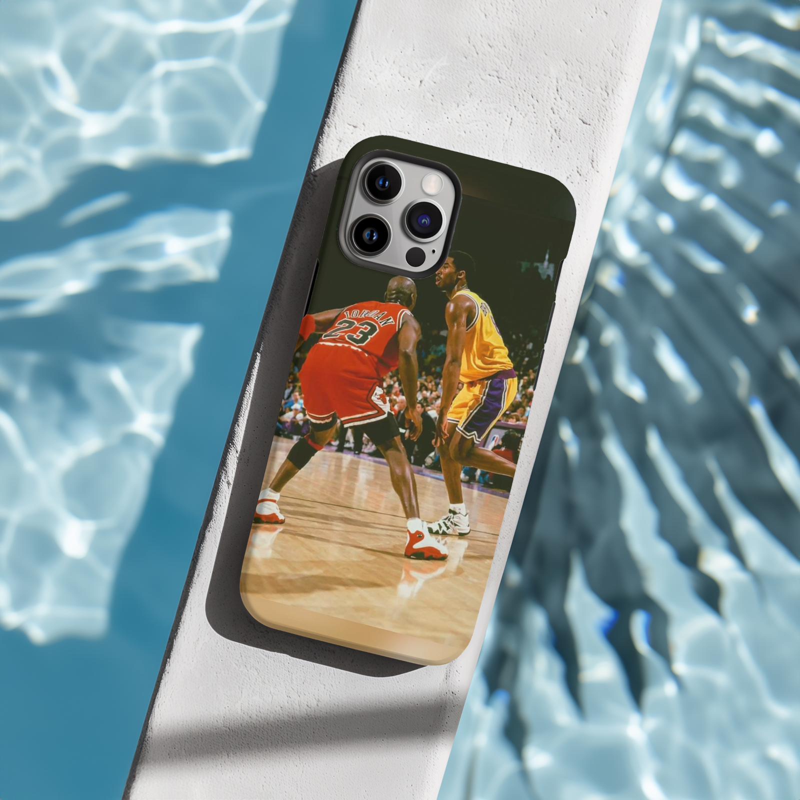 Kobe Bryant Magsafe iPhone Case, Black Mamba Phone Case - Techy Treasures -  