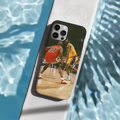 Kobe Bryant Magsafe iPhone Case, Black Mamba Phone Case - Techy Treasures -  