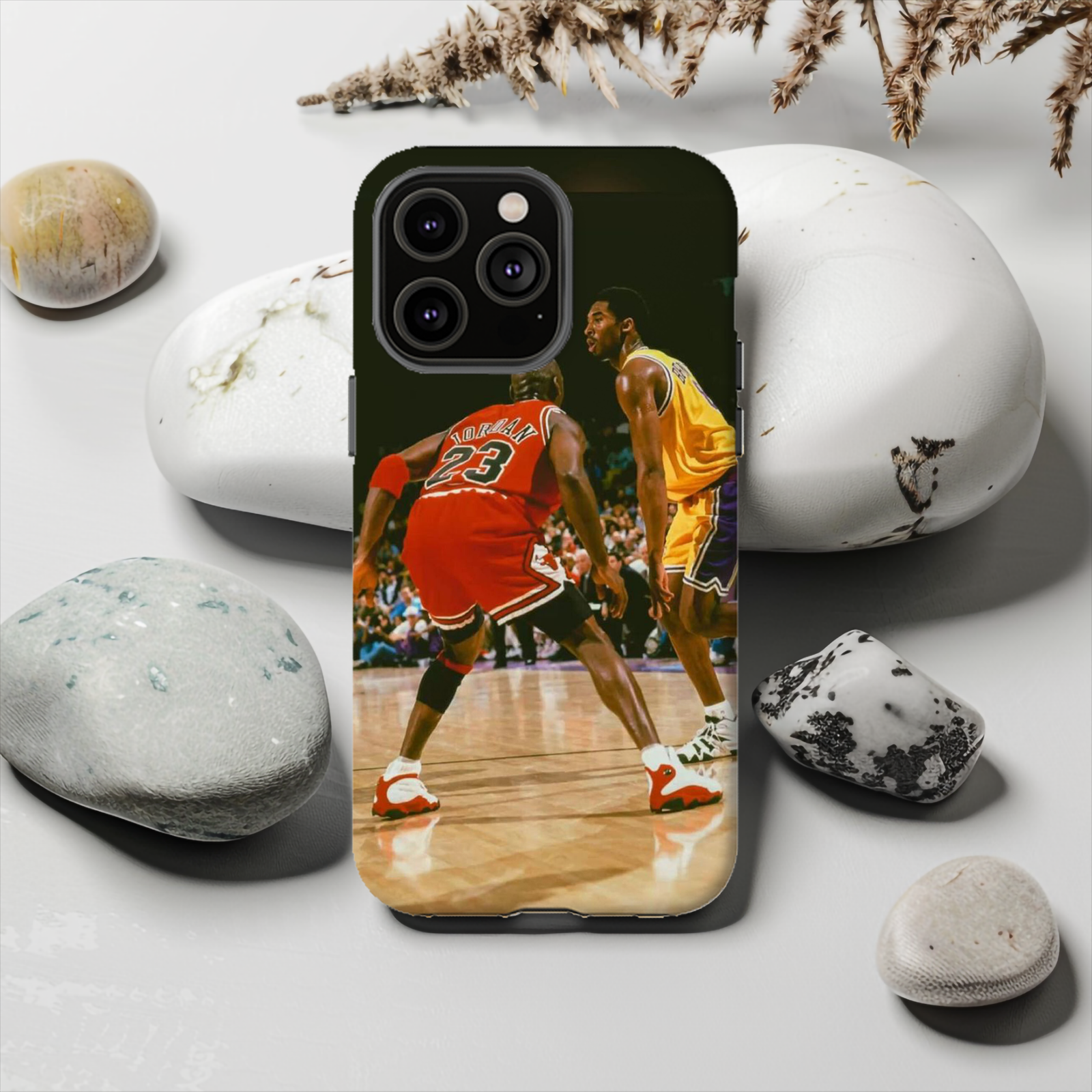 Kobe Bryant Magsafe iPhone Case, Black Mamba Phone Case - Techy Treasures -  