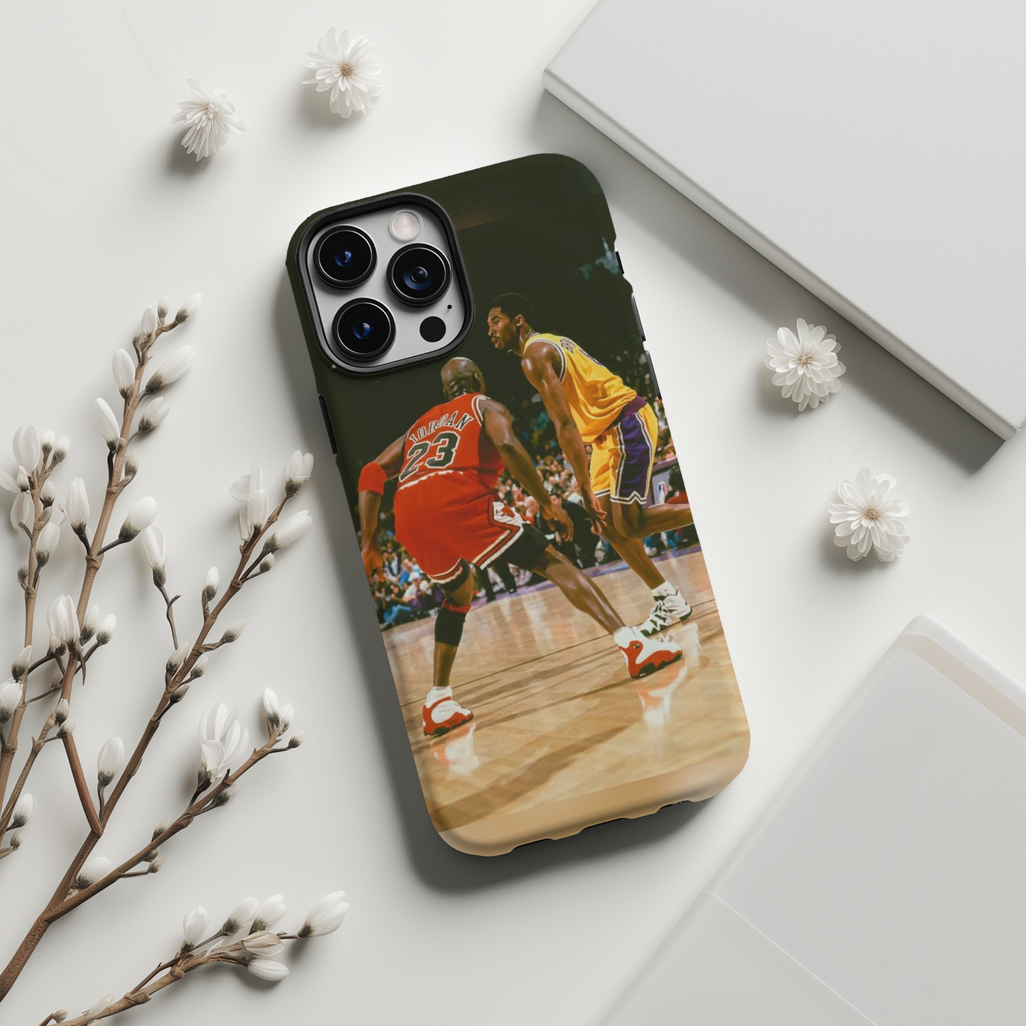 Kobe Bryant Magsafe iPhone Case, Black Mamba Phone Case - Techy Treasures -  
