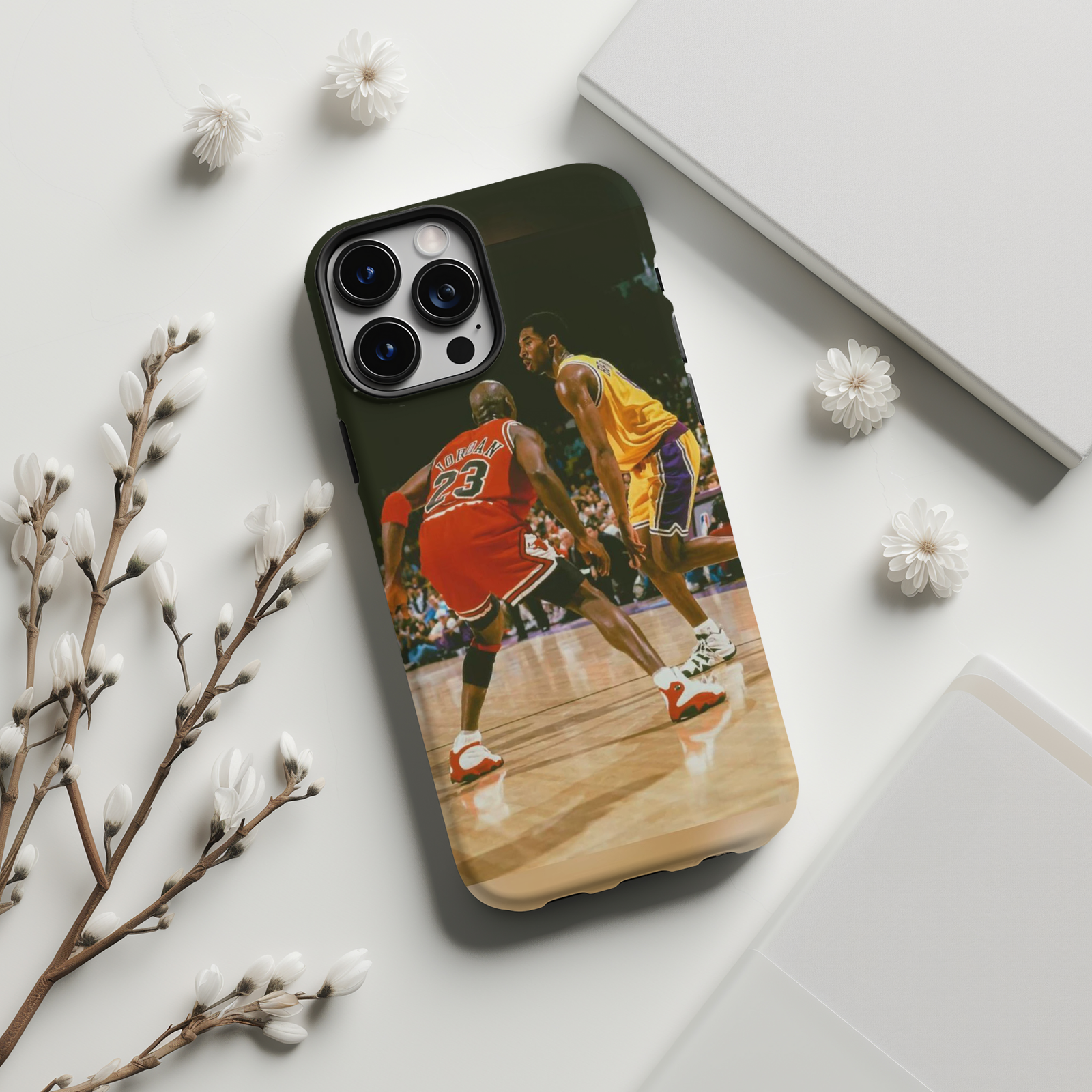 Kobe Bryant Magsafe iPhone Case, Black Mamba Phone Case - Techy Treasures -  