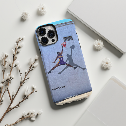 Kobe Bryant Magsafe iPhone Case, Black Mamba Phone Case - Techy Treasures -  