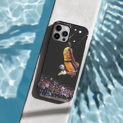 Kobe Bryant Magsafe iPhone Case, Black Mamba Phone Case - Techy Treasures -  