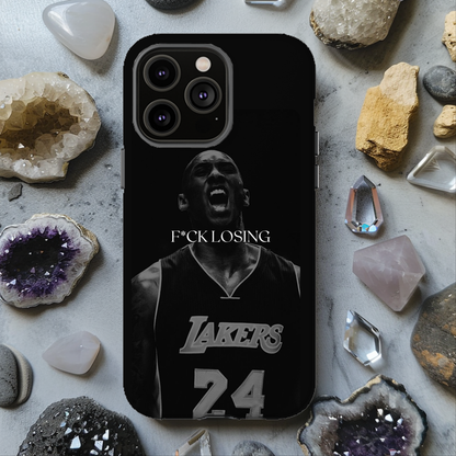 Kobe Bryant Magsafe iPhone Case, Black Mamba Phone Case - Techy Treasures -  