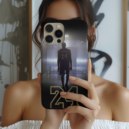 Kobe Bryant Magsafe iPhone Case, Black Mamba Phone Case - Techy Treasures -  