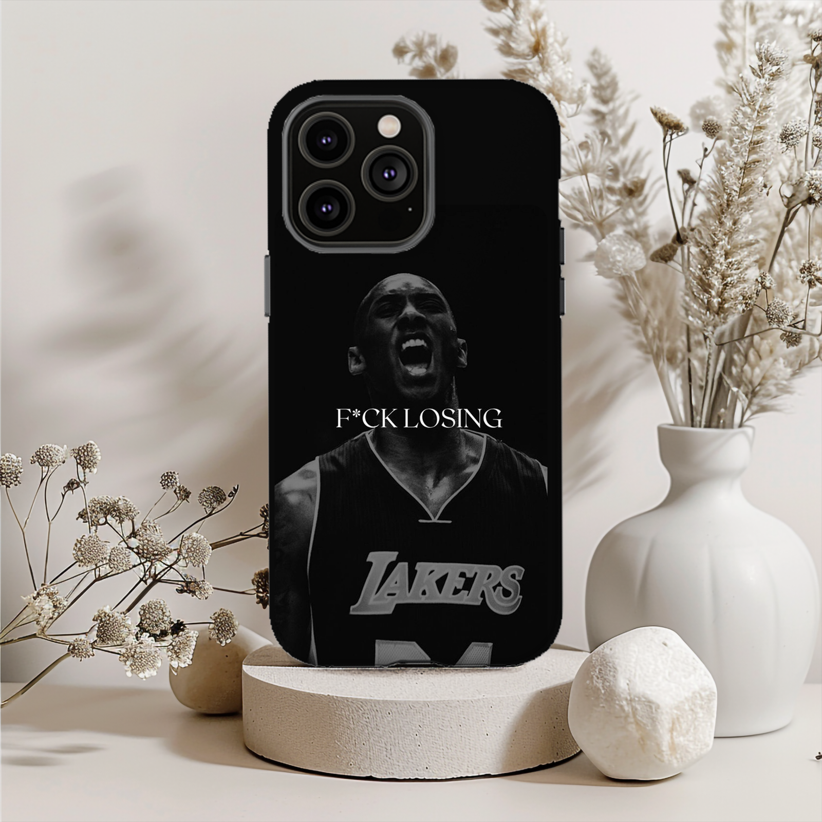 Kobe Bryant Magsafe iPhone Case, Black Mamba Phone Case - Techy Treasures -  