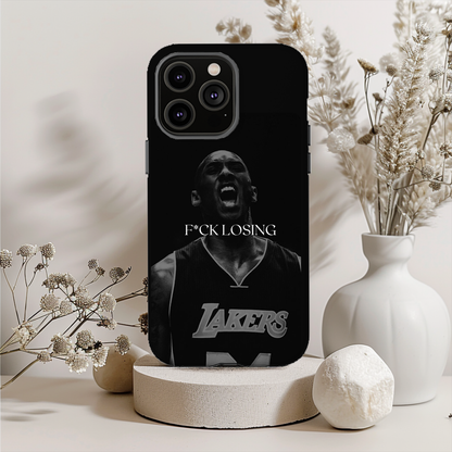 Kobe Bryant Magsafe iPhone Case, Black Mamba Phone Case - Techy Treasures -  