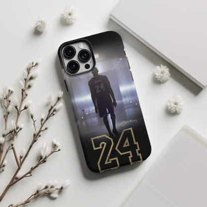 Kobe Bryant Magsafe iPhone Case, Black Mamba Phone Case - Techy Treasures -  