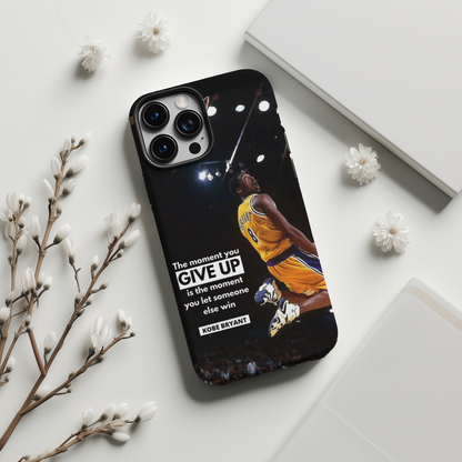 Kobe Bryant Magsafe iPhone Case, Black Mamba Phone Case - Techy Treasures -  