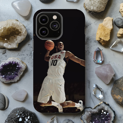 Kobe Bryant Magsafe iPhone Case, Black Mamba Phone Case - Techy Treasures -  