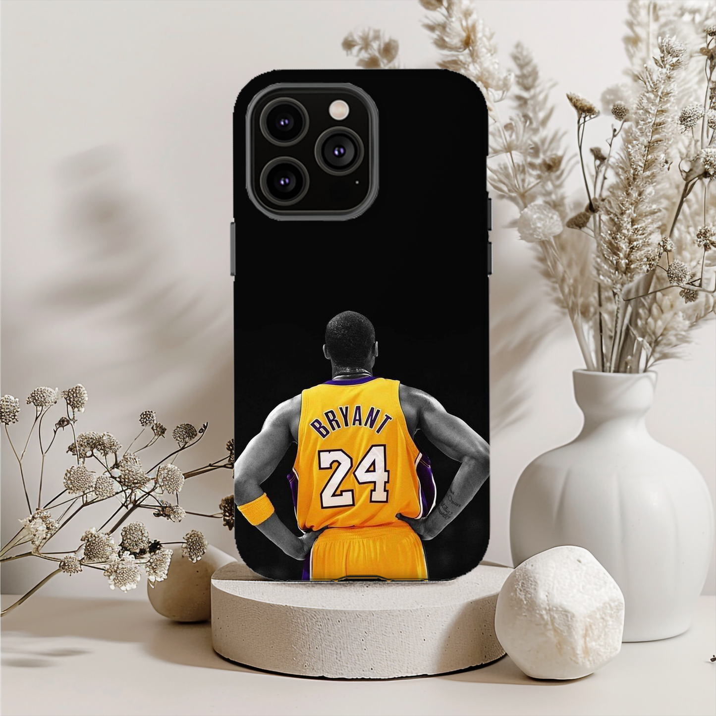 Kobe Bryant Magsafe iPhone Case, Black Mamba Phone Case - Techy Treasures -  