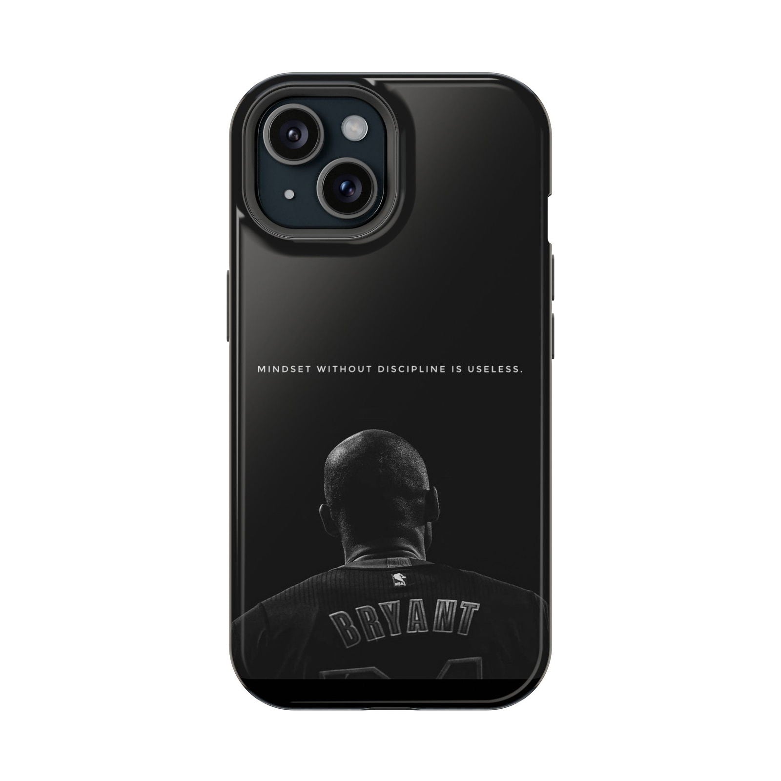 Kobe Bryant Magsafe iPhone Case, Black Mamba Phone Case - Techy Treasures - Mobile Phone Cases 