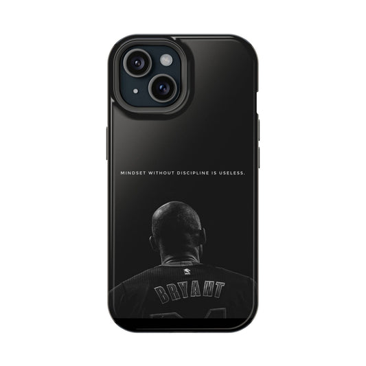 Kobe Bryant Magsafe iPhone Case, Black Mamba Phone Case - Techy Treasures - Mobile Phone Cases 