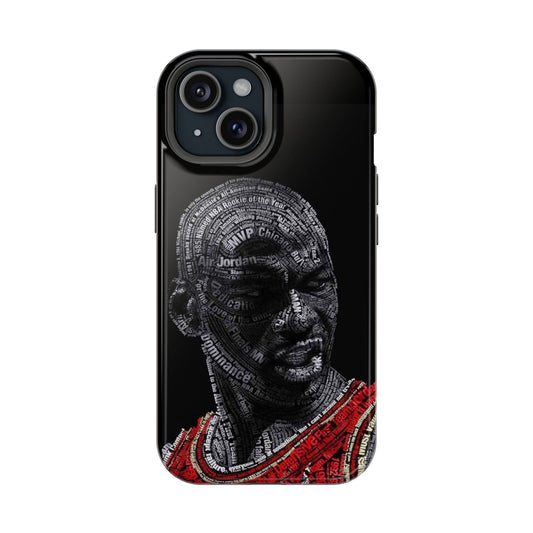 Kobe Bryant Magsafe iPhone Case, Black Mamba Phone Case - Techy Treasures - Mobile Phone Cases 
