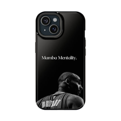 Kobe Bryant Magsafe iPhone Case, Black Mamba Phone Case - Techy Treasures - Mobile Phone Cases 