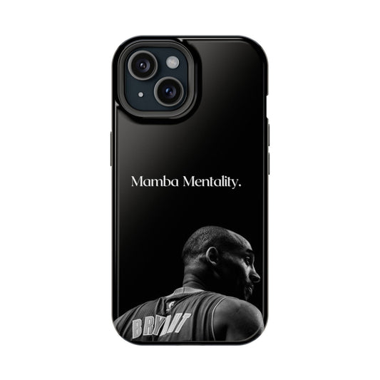 Kobe Bryant Magsafe iPhone Case, Black Mamba Phone Case - Techy Treasures - Mobile Phone Cases 