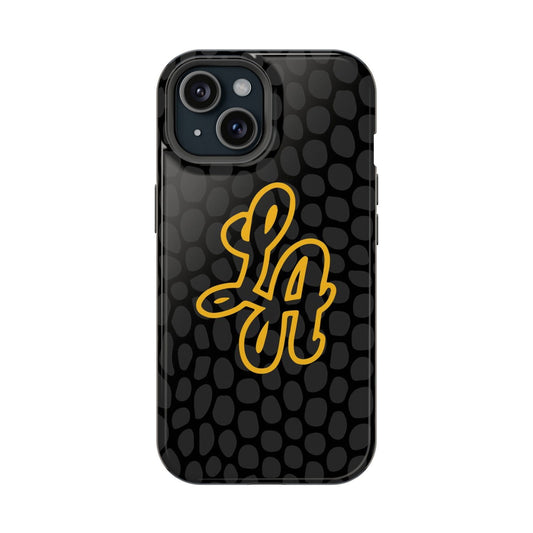 Kobe Bryant Magsafe iPhone Case, Black Mamba Phone Case - Techy Treasures - Mobile Phone Cases 
