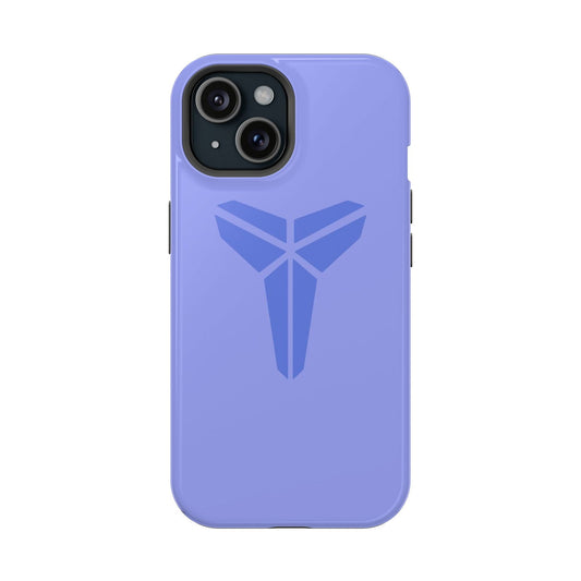 Kobe Bryant Magsafe iPhone Case, Black Mamba Phone Case - Techy Treasures - Mobile Phone Cases 