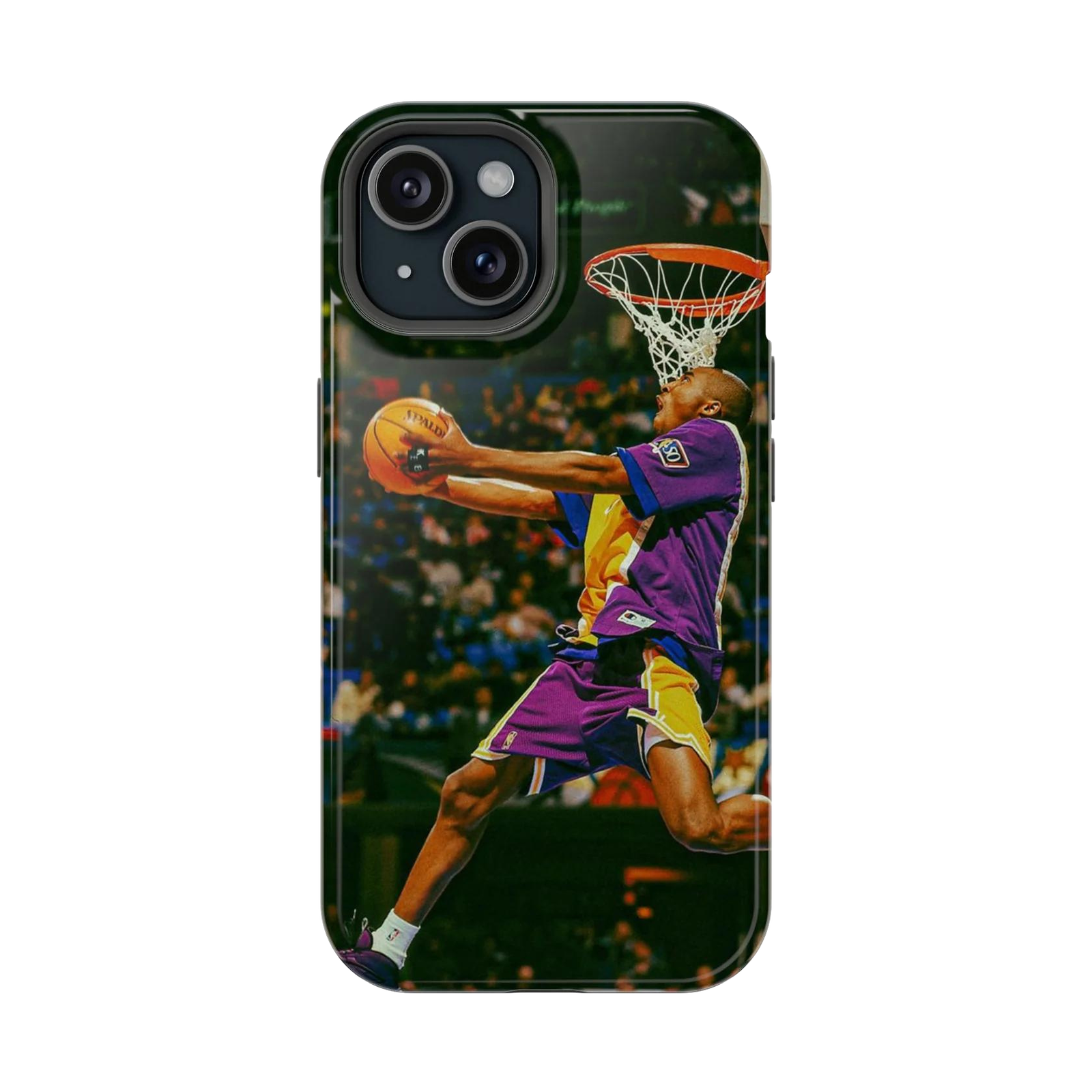 Kobe Bryant Magsafe iPhone Case, Black Mamba Phone Case - Techy Treasures - Mobile Phone Cases 