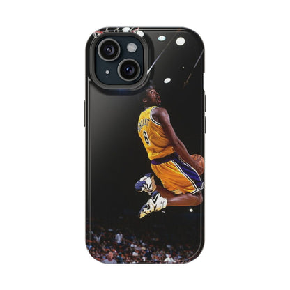 Kobe Bryant Magsafe iPhone Case, Black Mamba Phone Case - Techy Treasures - Mobile Phone Cases 