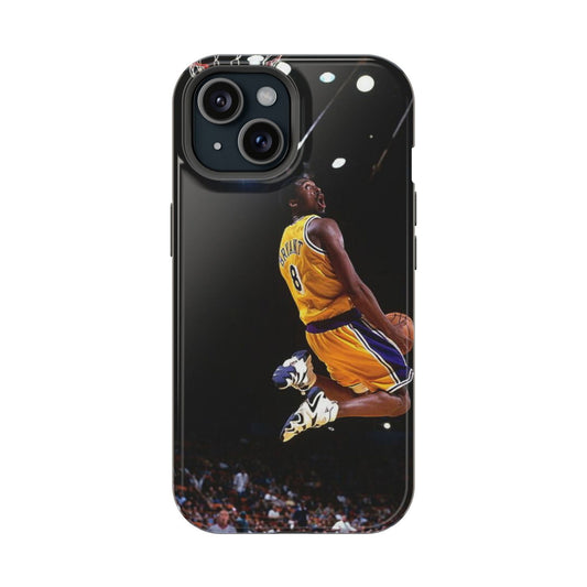 Kobe Bryant Magsafe iPhone Case, Black Mamba Phone Case - Techy Treasures - Mobile Phone Cases 