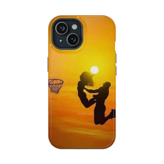 Kobe Bryant Magsafe iPhone Case, Black Mamba Phone Case - Techy Treasures - Mobile Phone Cases 