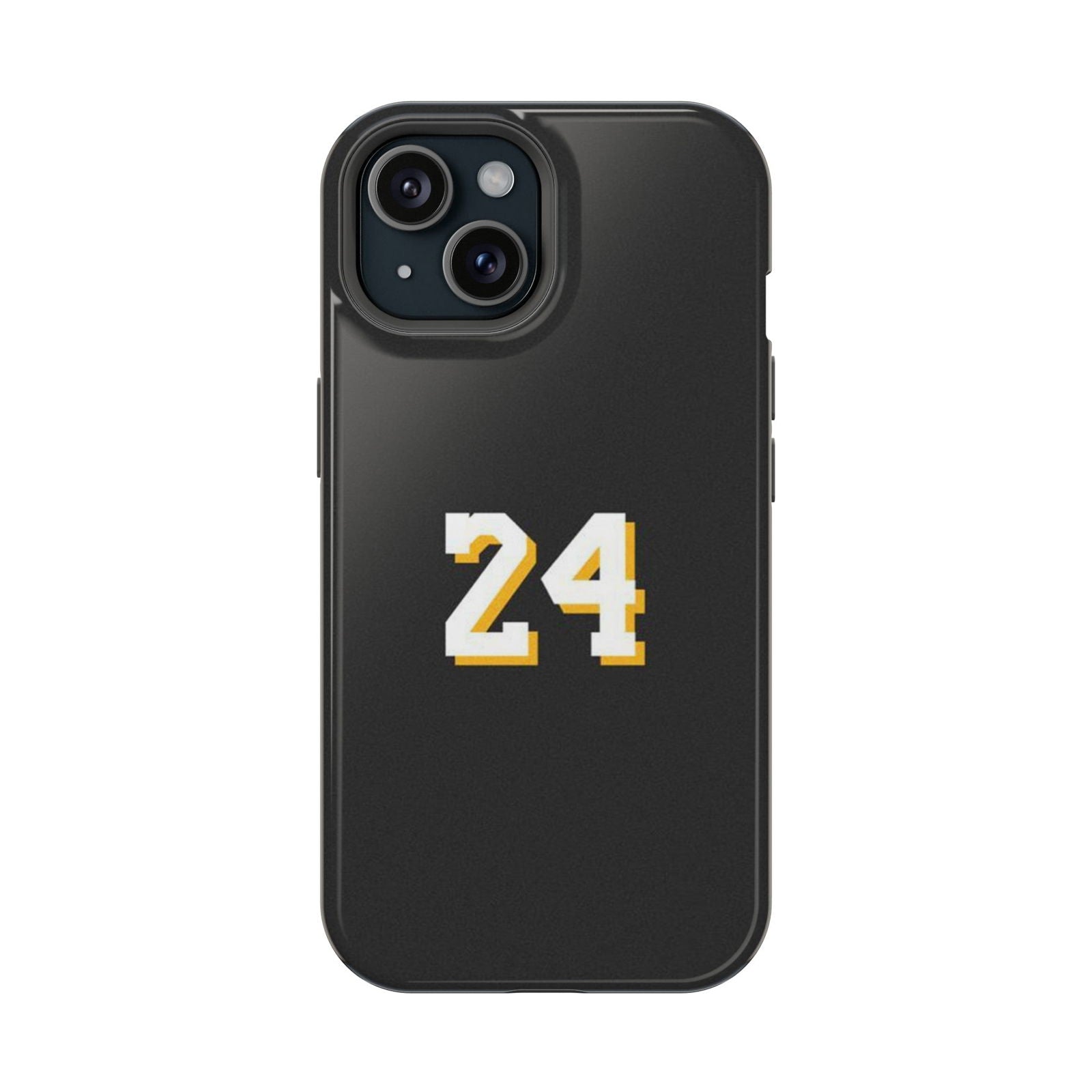 Kobe Bryant Magsafe iPhone Case, Black Mamba Phone Case - Techy Treasures - Mobile Phone Cases 