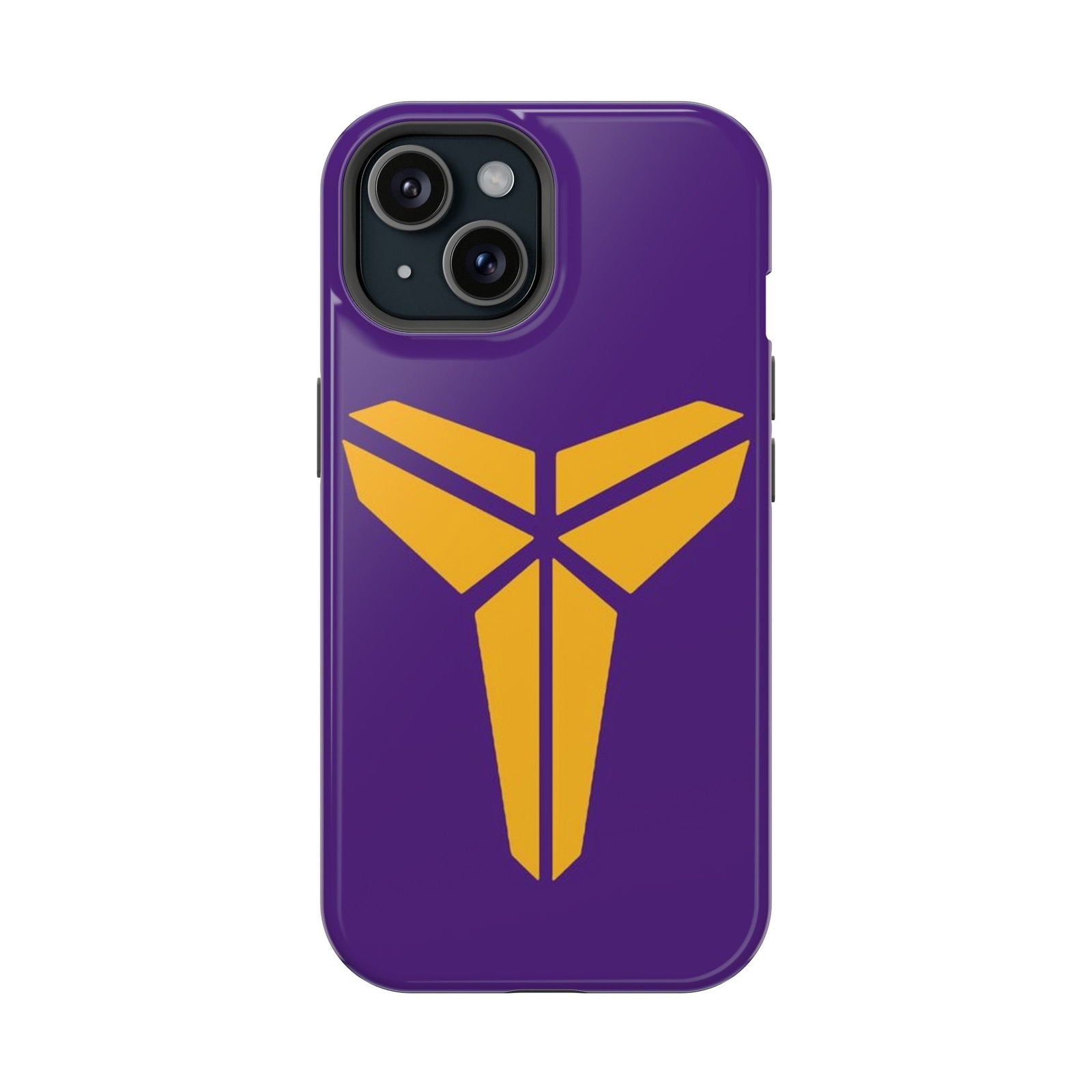 Kobe Bryant Magsafe iPhone Case, Black Mamba Phone Case - Techy Treasures - Phone Case 
