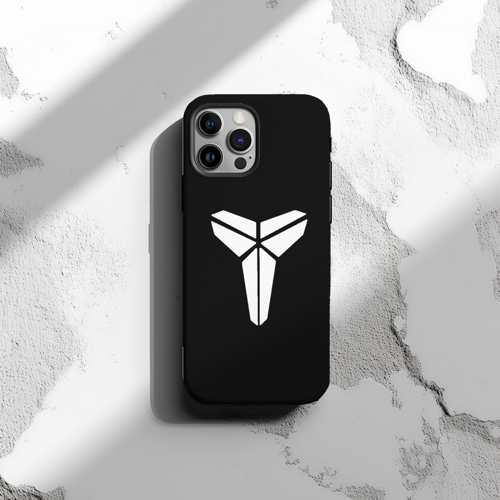 Kobe Bryant Phone Case, Mamba Logo Phone Case For All Model Phones - Techy Treasures -  