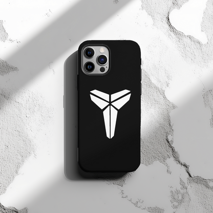Kobe Bryant Phone Case, Mamba Logo Phone Case For All Model Phones - Techy Treasures -  