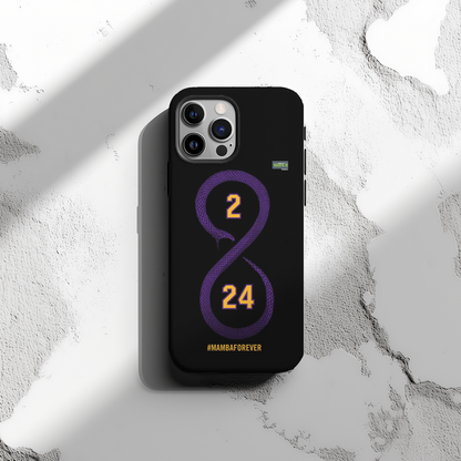 Kobe Bryant Phone Case, Mamba Logo Phone Case For All Model Phones - Techy Treasures -  
