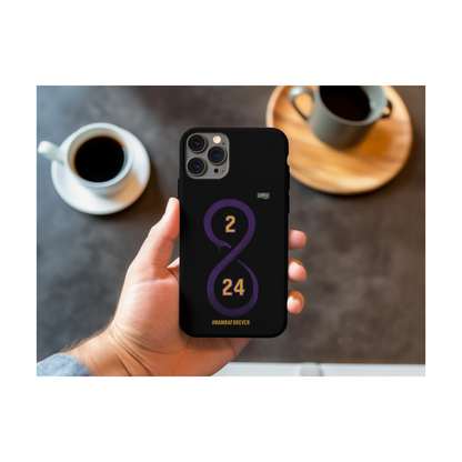 Kobe Bryant Phone Case, Mamba Logo Phone Case For All Model Phones - Techy Treasures -  
