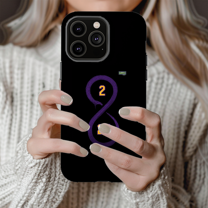 Kobe Bryant Phone Case, Mamba Logo Phone Case For All Model Phones - Techy Treasures -  
