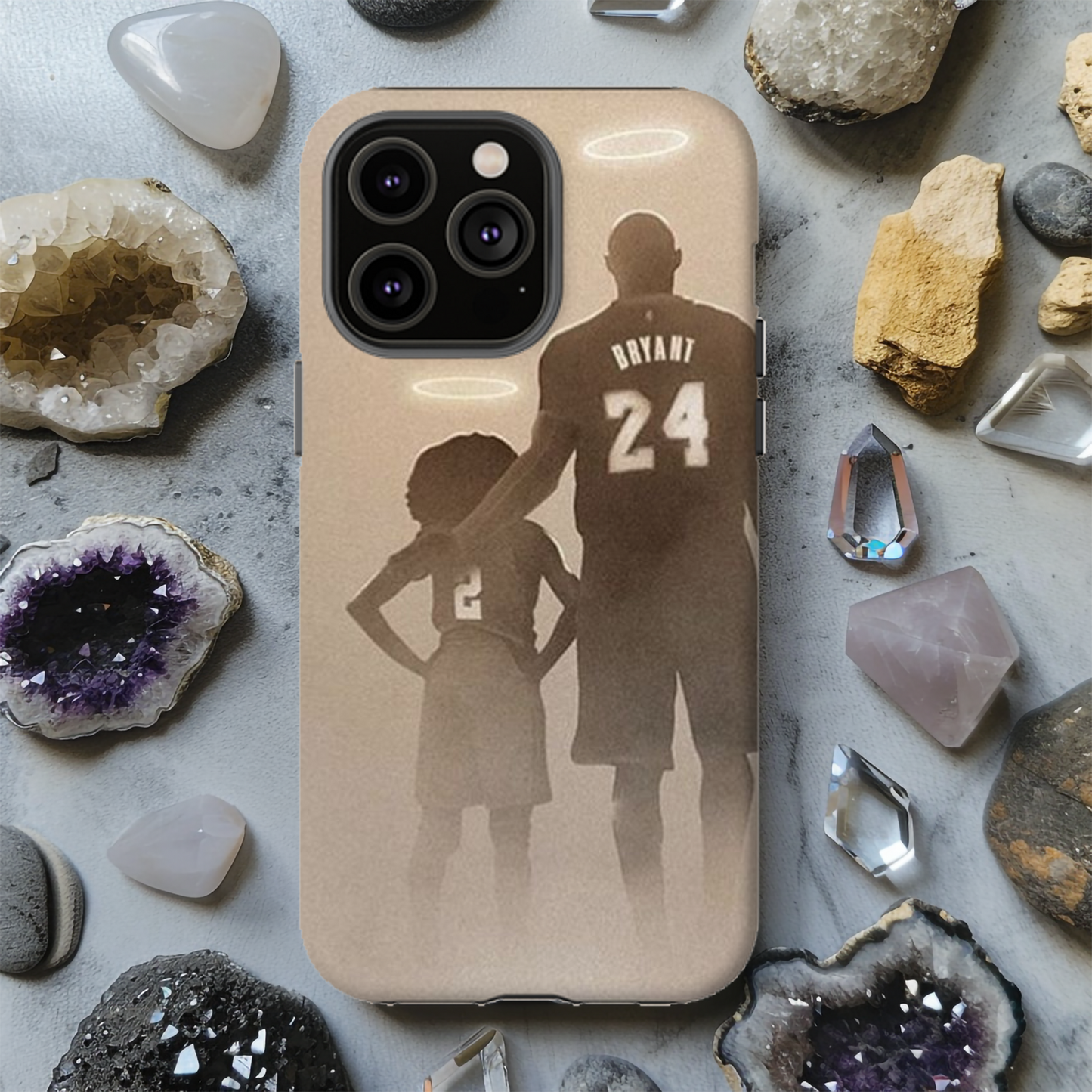 Kobe Bryant Phone Case, Mamba Logo Phone Case For All Model Phones - Techy Treasures -  