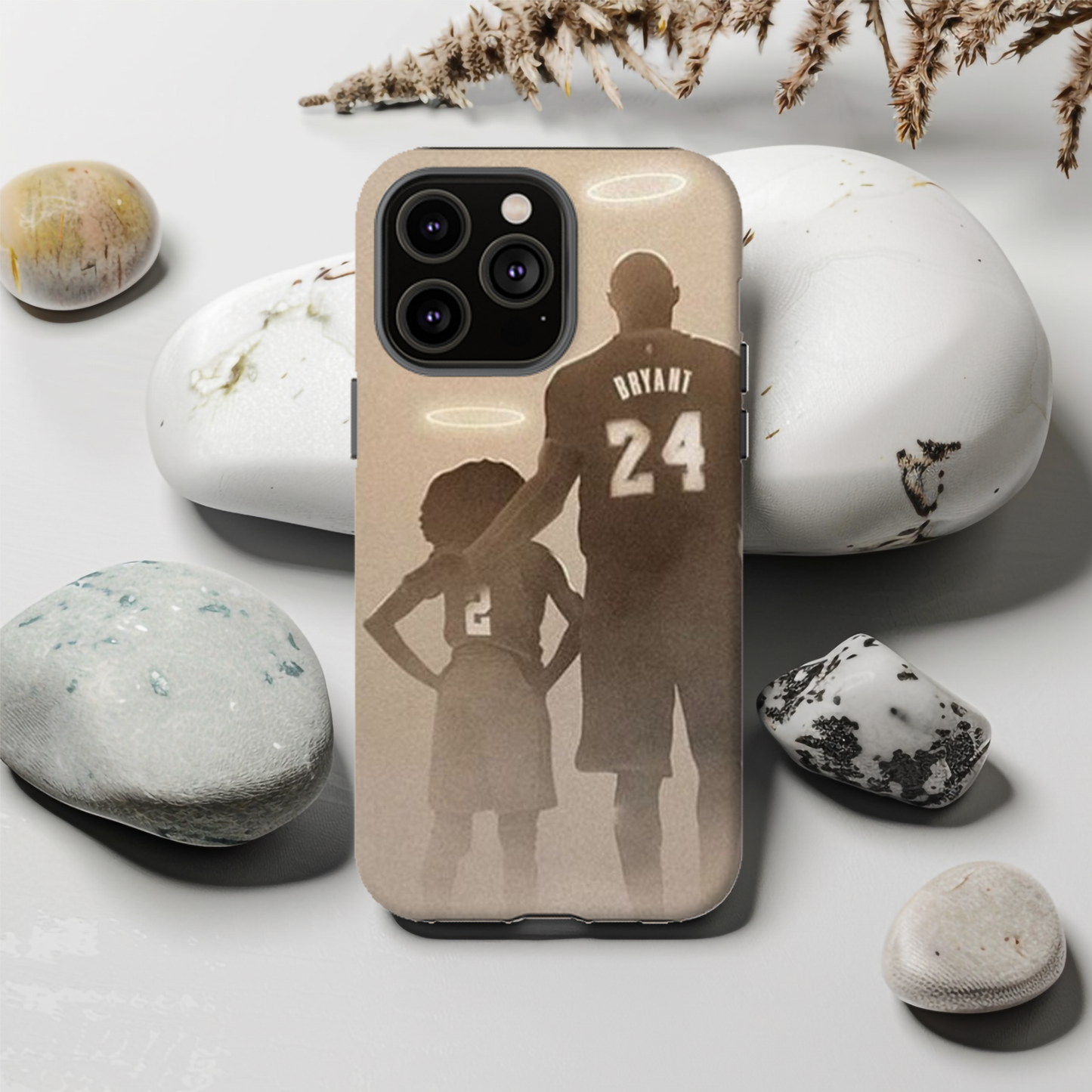 Kobe Bryant Phone Case, Mamba Logo Phone Case For All Model Phones - Techy Treasures -  