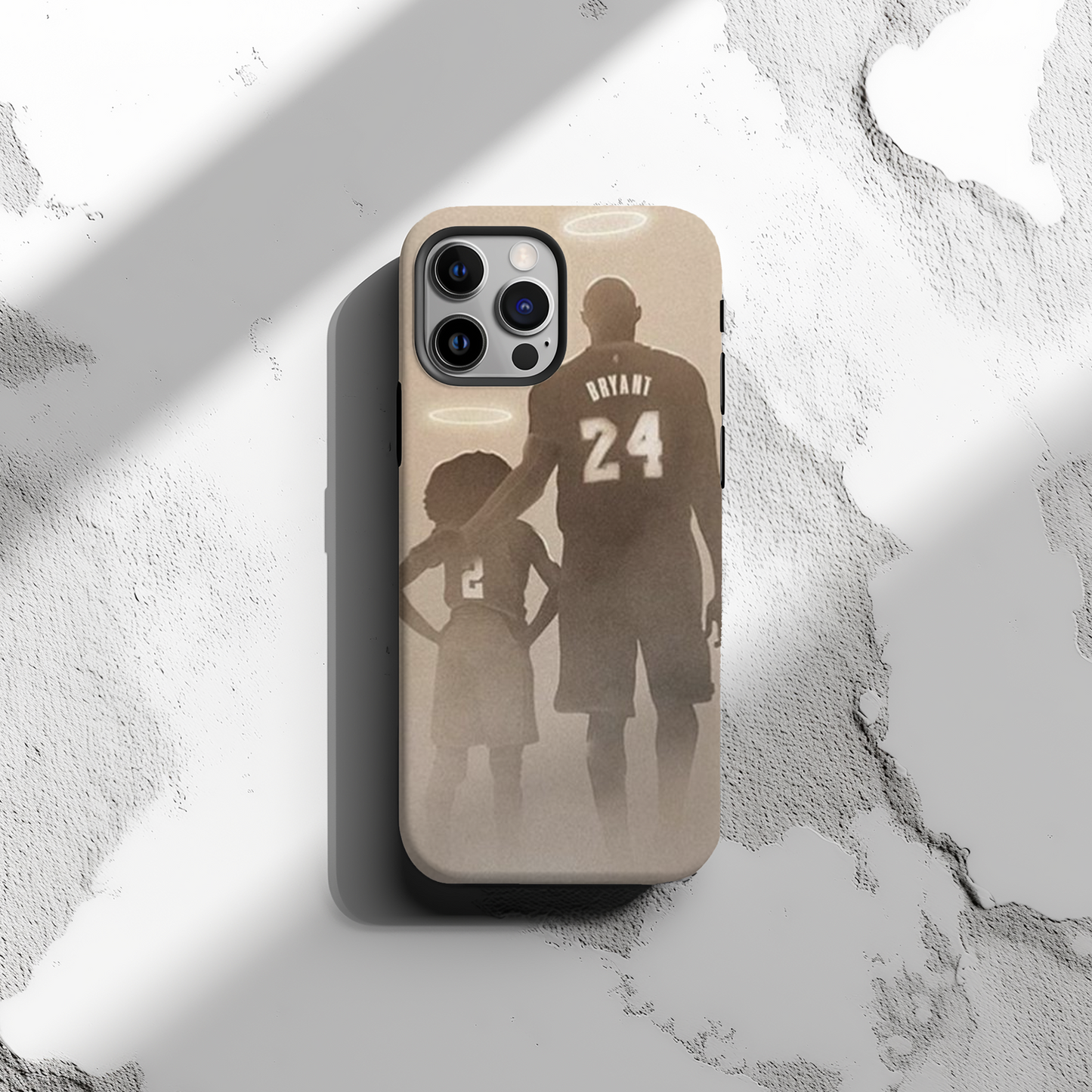 Kobe Bryant Phone Case, Mamba Logo Phone Case For All Model Phones - Techy Treasures -  