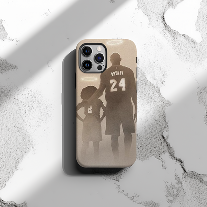 Kobe Bryant Phone Case, Mamba Logo Phone Case For All Model Phones - Techy Treasures -  