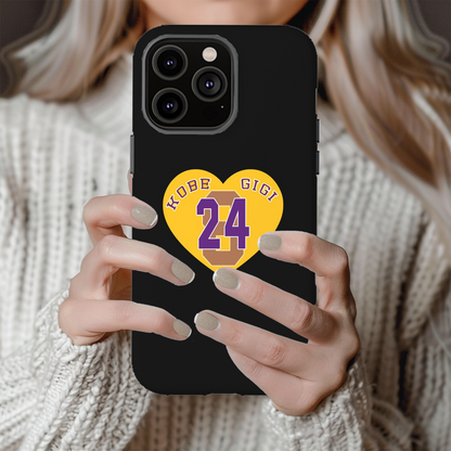 Kobe Bryant Phone Case, Mamba Logo Phone Case For All Model Phones - Techy Treasures -  