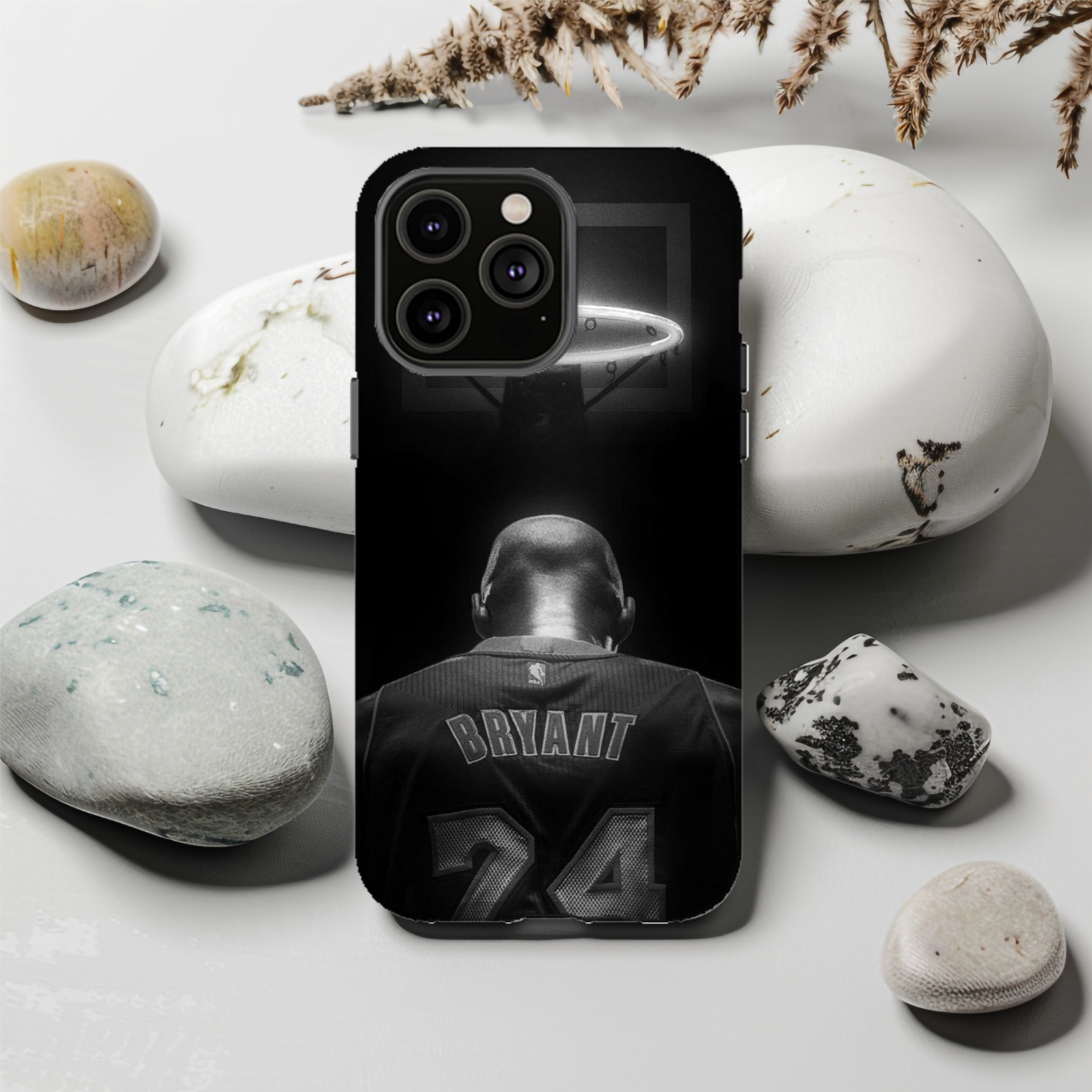 Kobe Bryant Phone Case, Mamba Logo Phone Case For All Model Phones - Techy Treasures -  