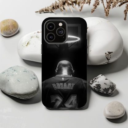 Kobe Bryant Phone Case, Mamba Logo Phone Case For All Model Phones - Techy Treasures -  