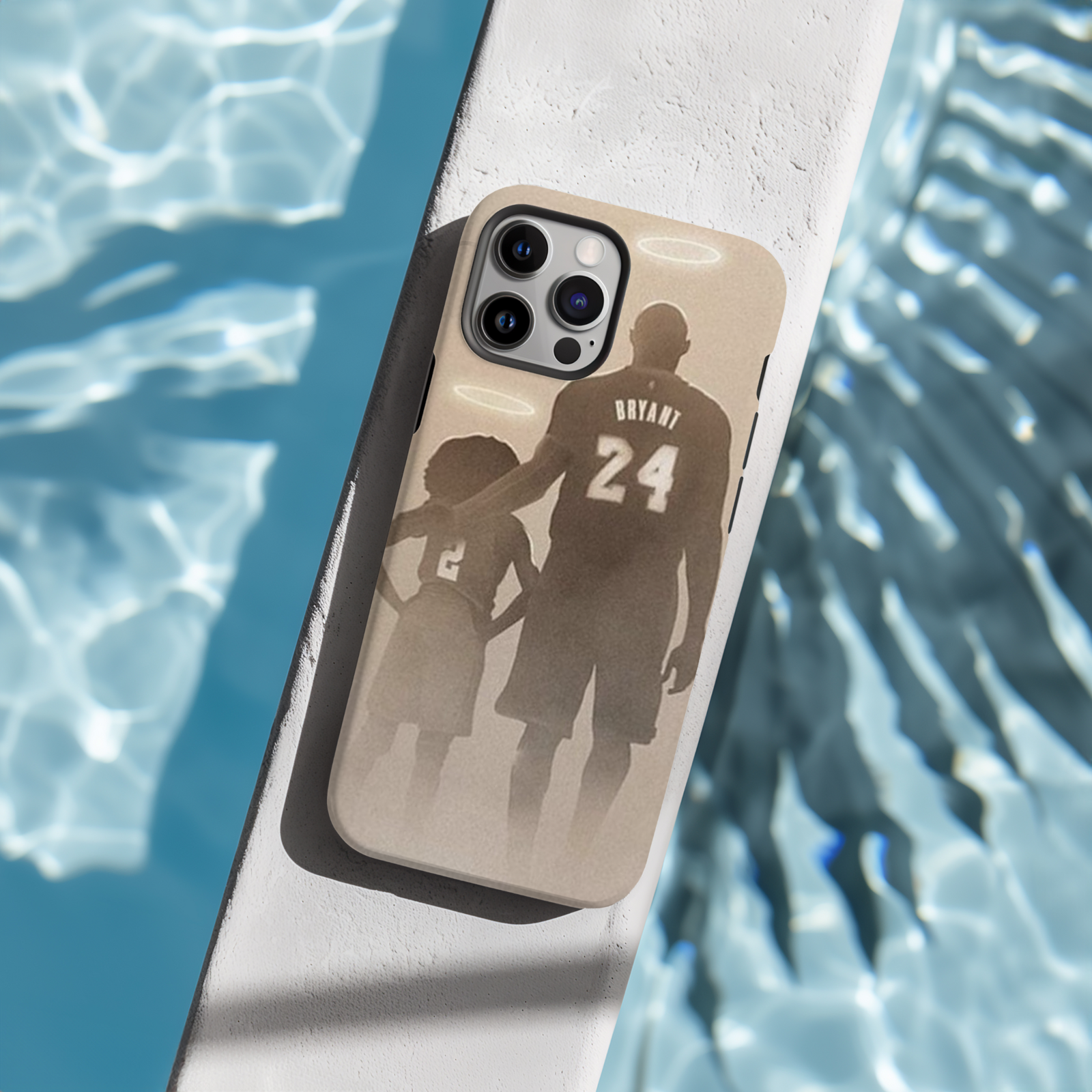 Kobe Bryant Phone Case, Mamba Logo Phone Case For All Model Phones - Techy Treasures -  